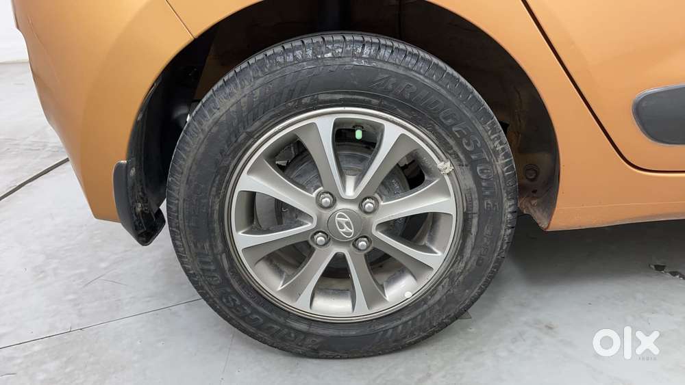 Hyundai Grand I10 1.2 Kappa Asta (o) Vtvt, 2014, Petrol