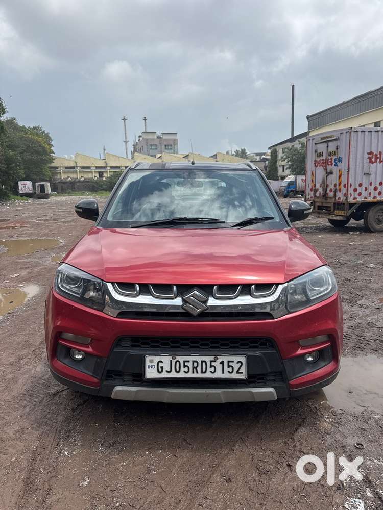 Maruti Suzuki Brezza Zdi 2018