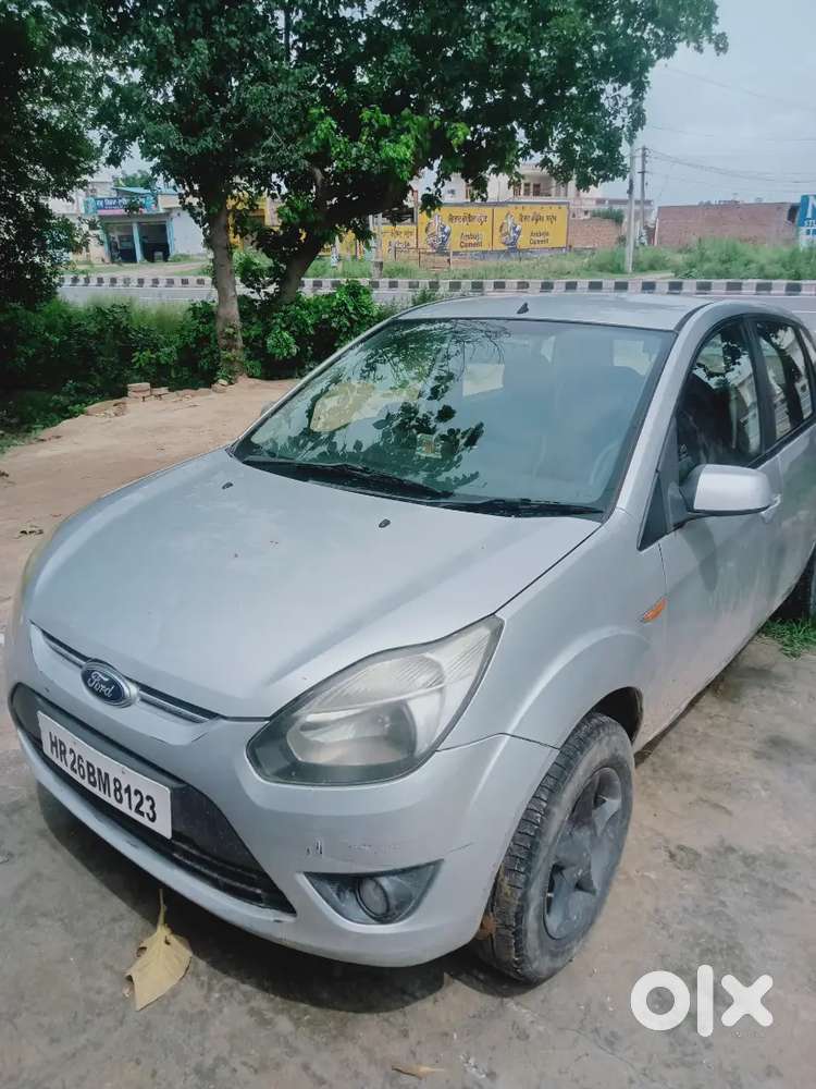 Ford Figo Diesel 2012