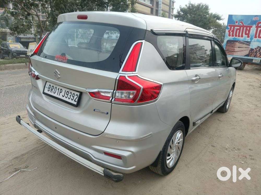 Maruti Suzuki Ertiga 1.5 Vxi, 2019, Petrol