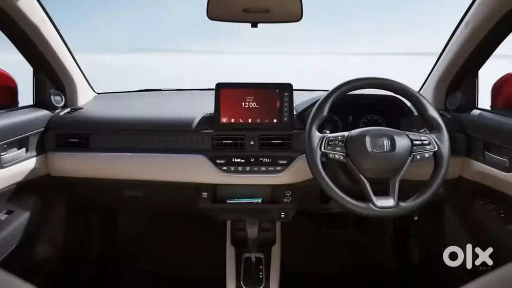 Honda Amaze 2026