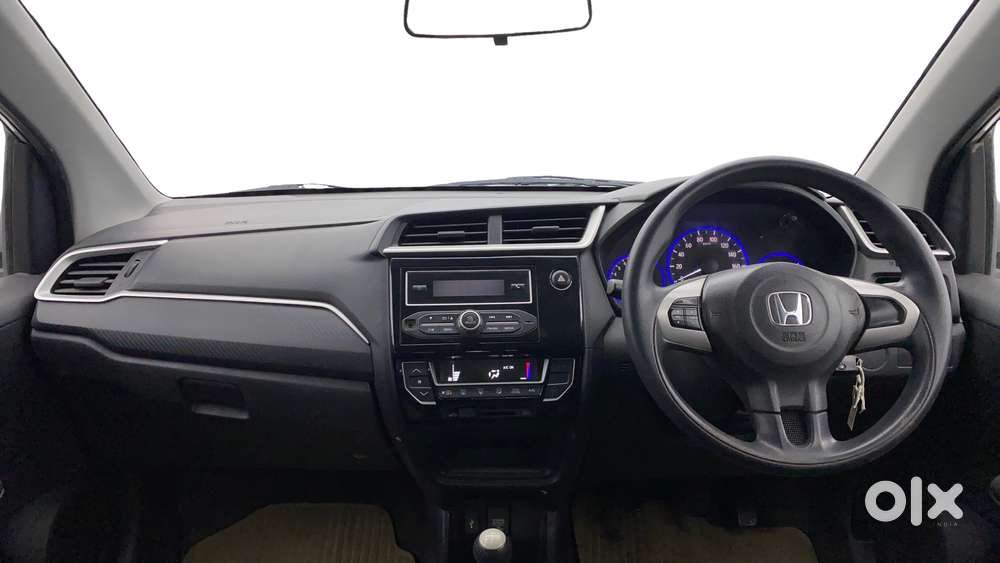 Honda Brio Vx Mt, 2016, Petrol