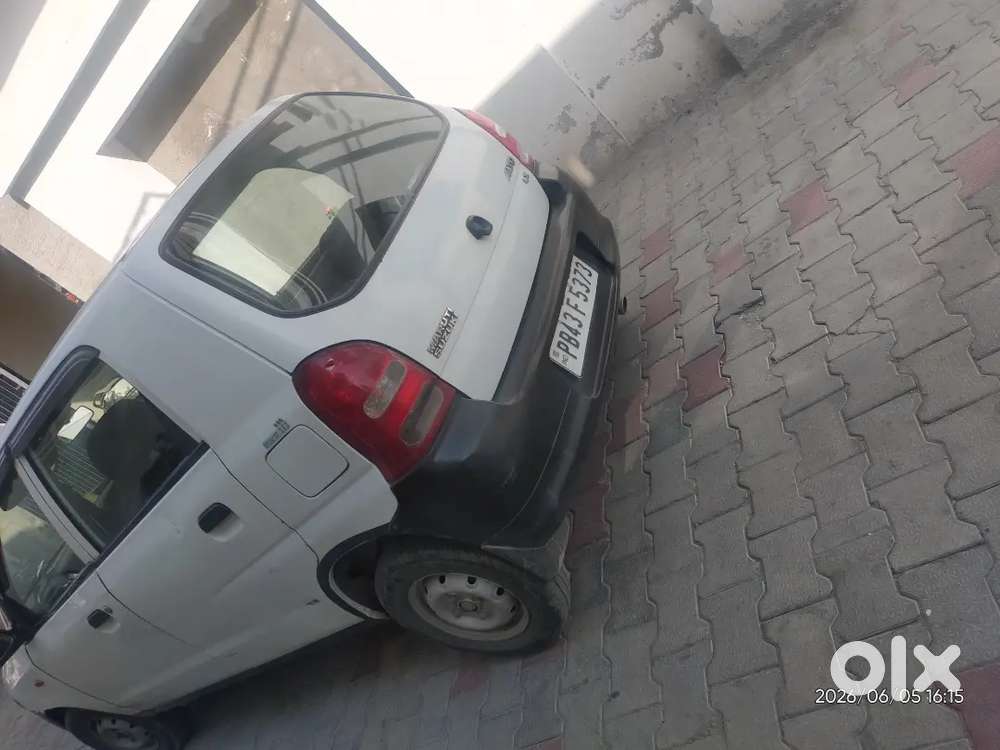 Maruti Suzuki Alto 2005 Petrol 134000 Km Driven Passing Till 2031