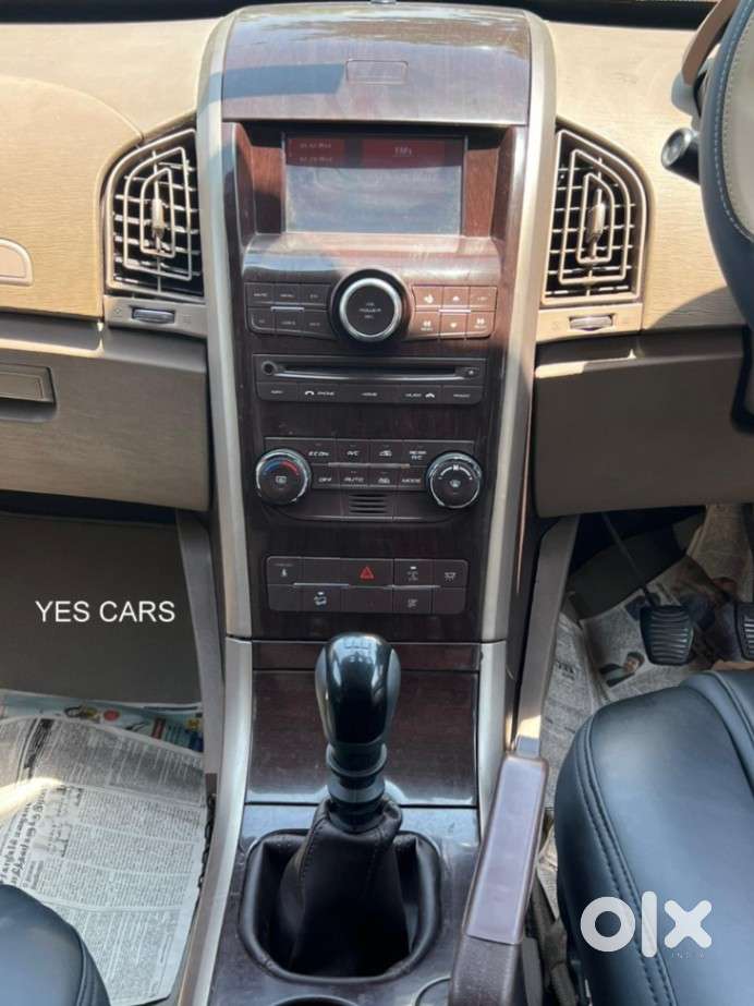 Mahindra Xuv500 W8, 2014, Diesel
