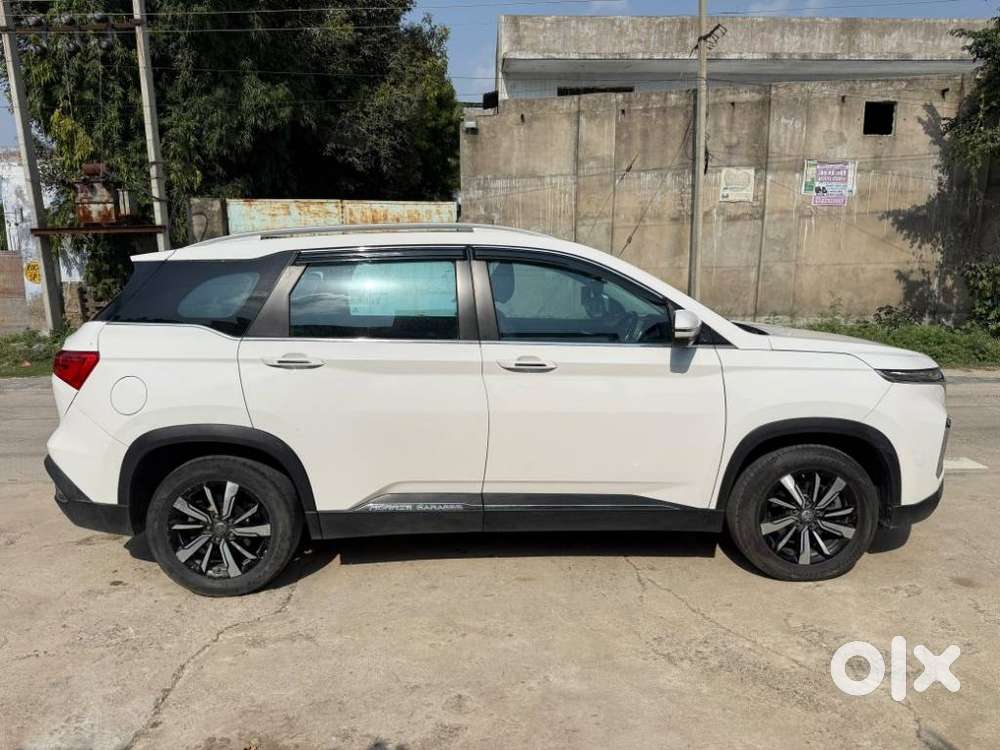 Mg Hector Hybrid Sharp Mt, 2020, Cng & Hybrids