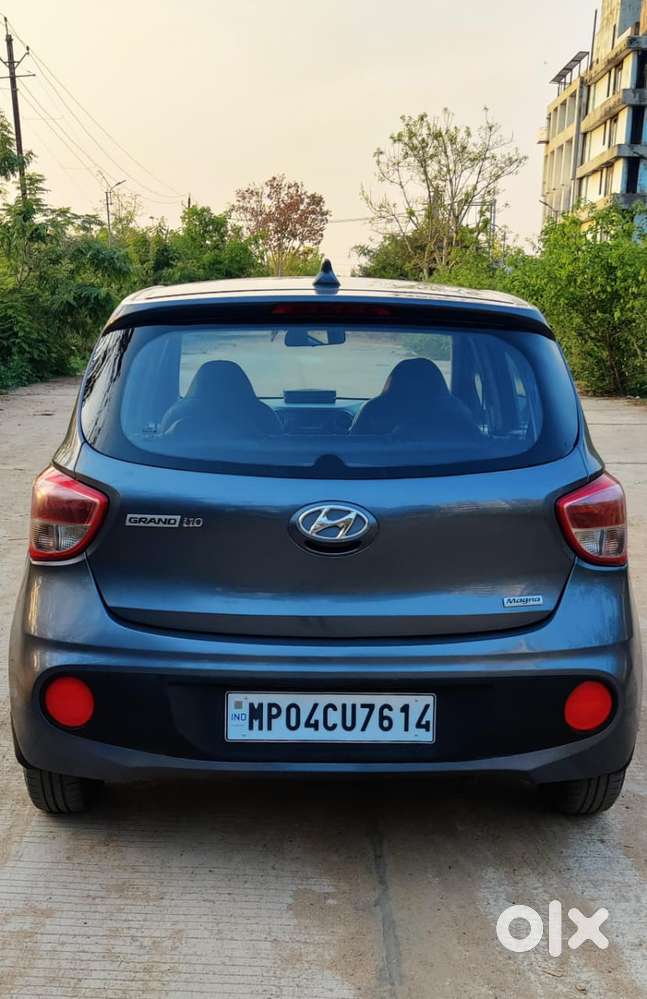 Hyundai I10 1.2 Kappa Magna, 2018, Petrol