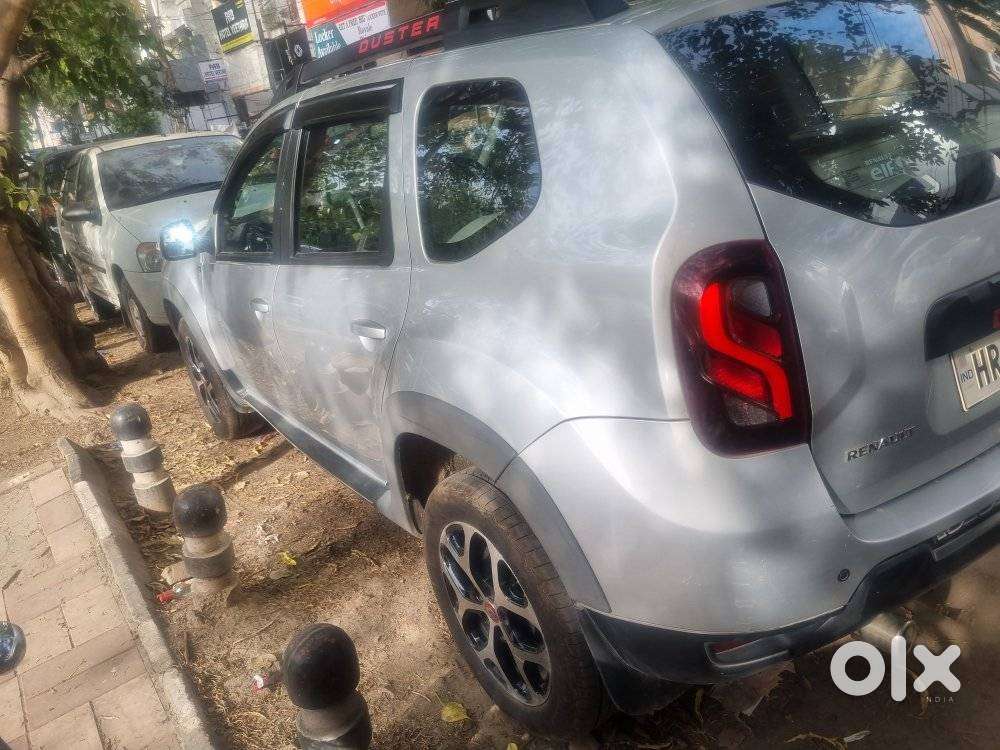 Renault Duster 1.3 Rxs Turbo Petrol, 2021, Petrol