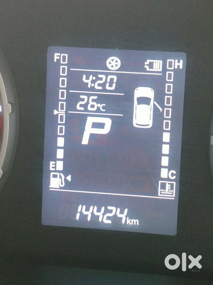 Maruti Vitara Brezza Zxi 2023