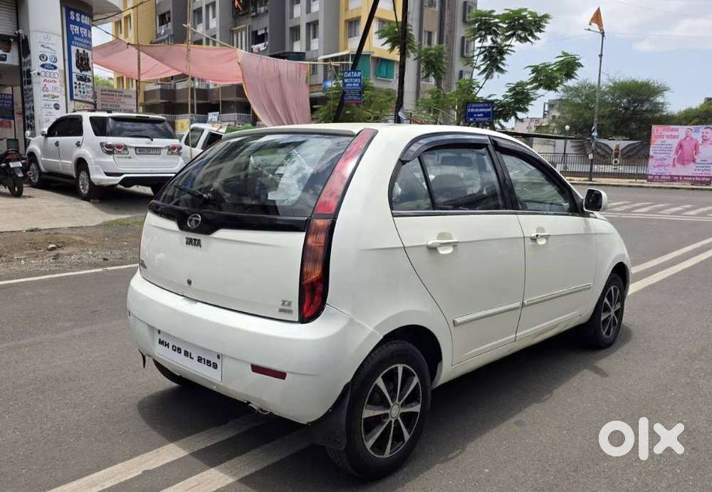 Tata Indica Vista Quadrajet Vx, 2012, Diesel