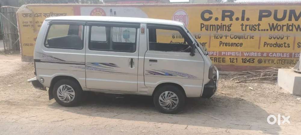 Maruti Suzuki Omni 2017 Lpg 72000 Km Driven