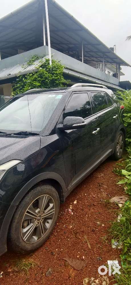 Hyundai Creta Diesel Manual 2018