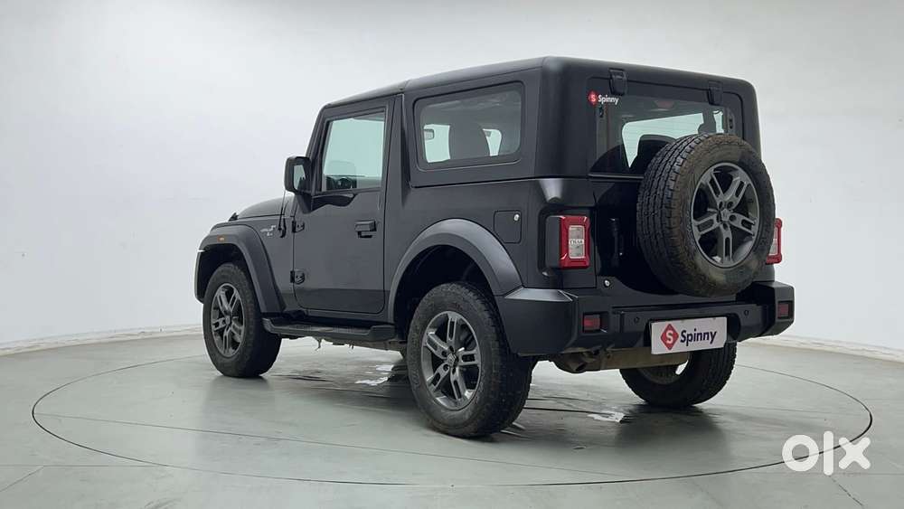Mahindra Thar Lx Hard Top Petrol Mt 4wd, 2025, Petrol