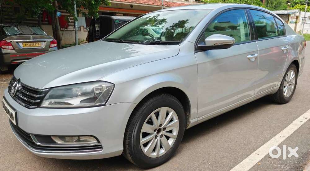 Volkswagen Passat, 2012, Diesel