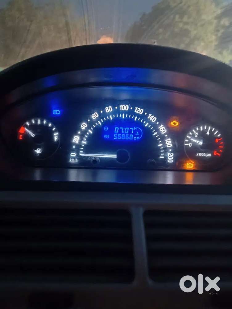 Tata Visita Petrol/cng