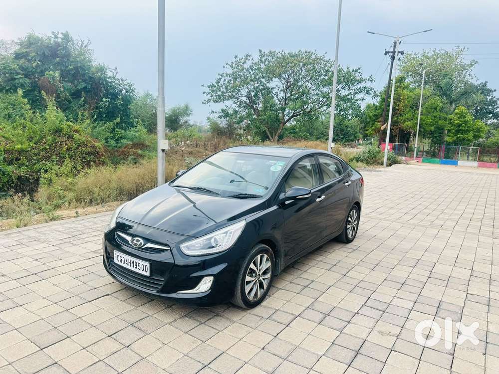 Hyundai Verna 2011-2014 1.6 Sx Crdi (o), 2014, Diesel