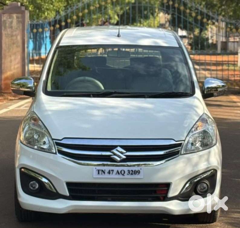 Maruti Suzuki Ertiga Vdi Shvs, 2018, Diesel