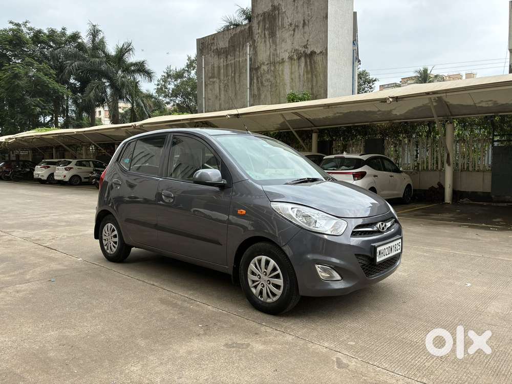 Hyundai I10 Sportz Option, 2014, Petrol