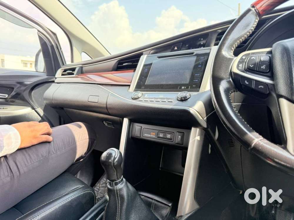 Toyota Innova Crysta 2.4 Z 7 Str, 2018, Diesel