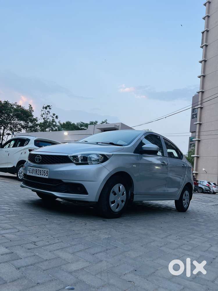 Tata Tigor 1.05 Revotorq Xt, 2018, Diesel