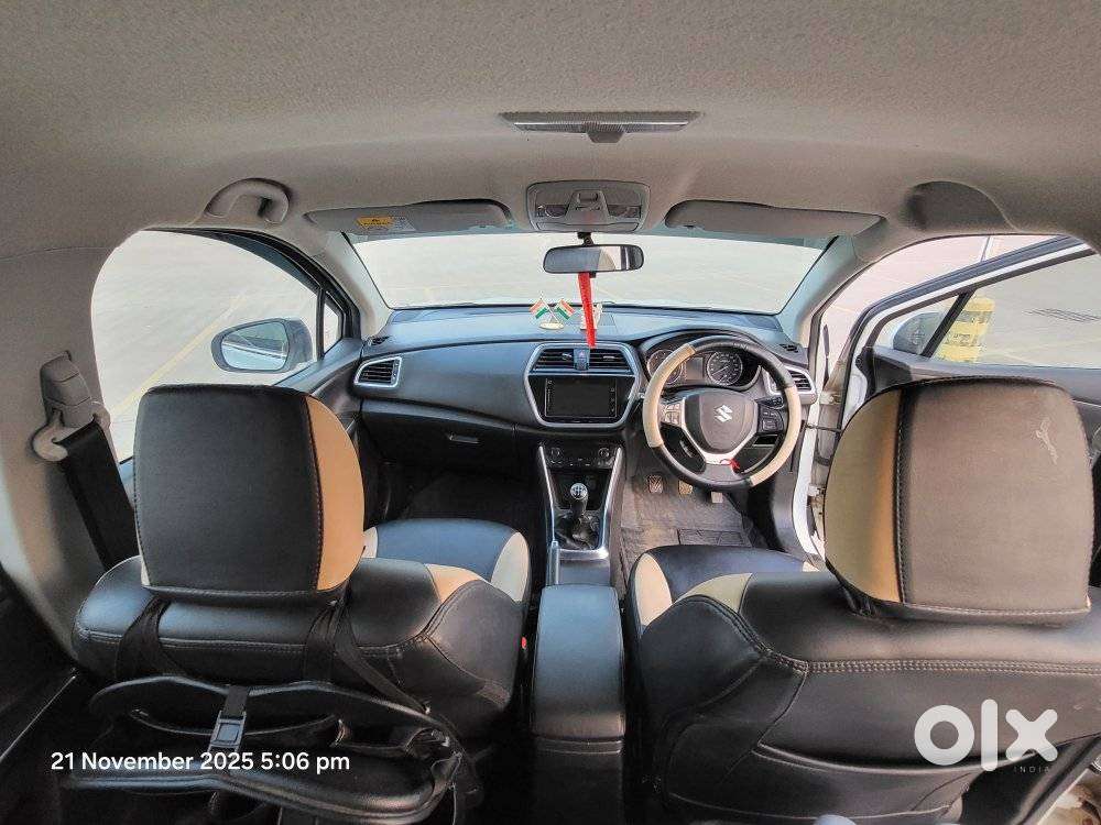 Maruti Suzuki S-cross 1.5 Zeta, 2018, Diesel
