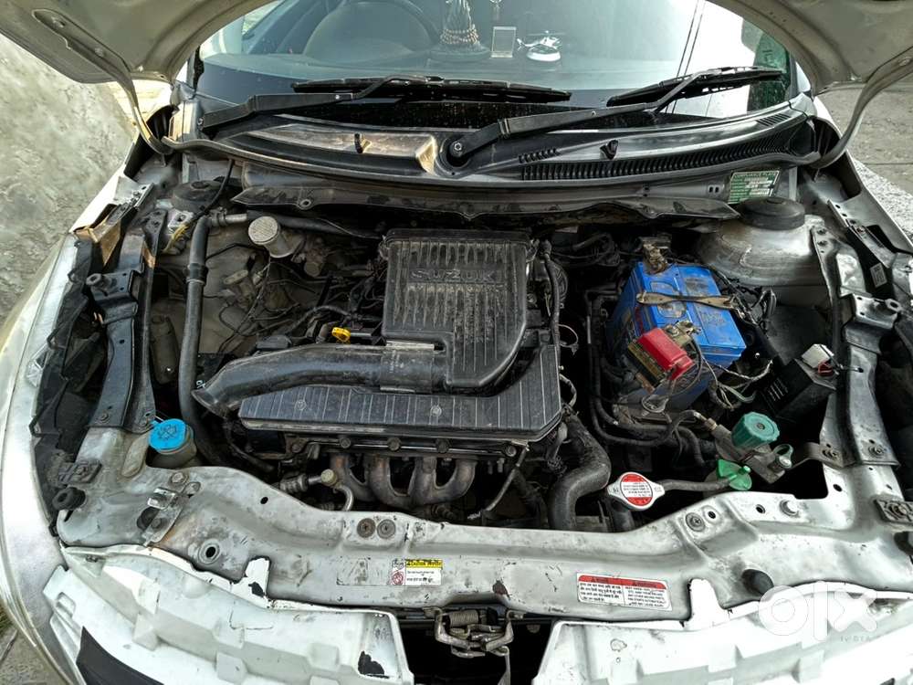 Maruti Suzuki Swift 2017 Cng & Hybrids Well Maintained