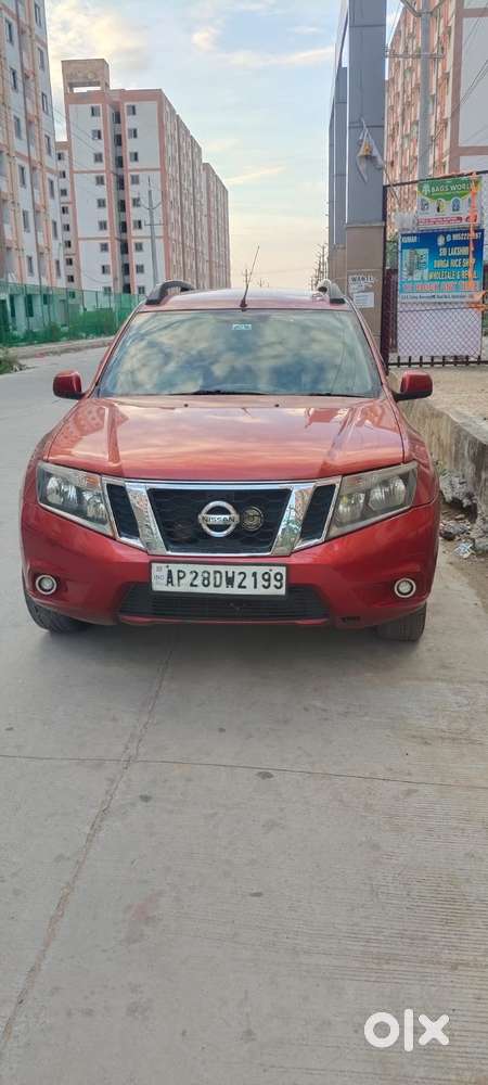 Nissan Terrano Xe Dci 2014 Registration
