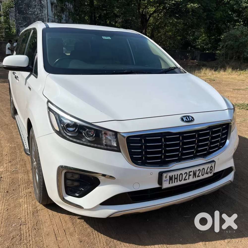 Kia Carnival Limousine, 2021, Diesel