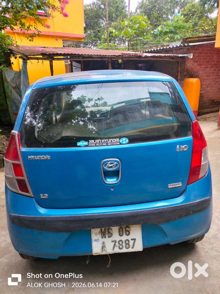 I10 Magna, 2009,