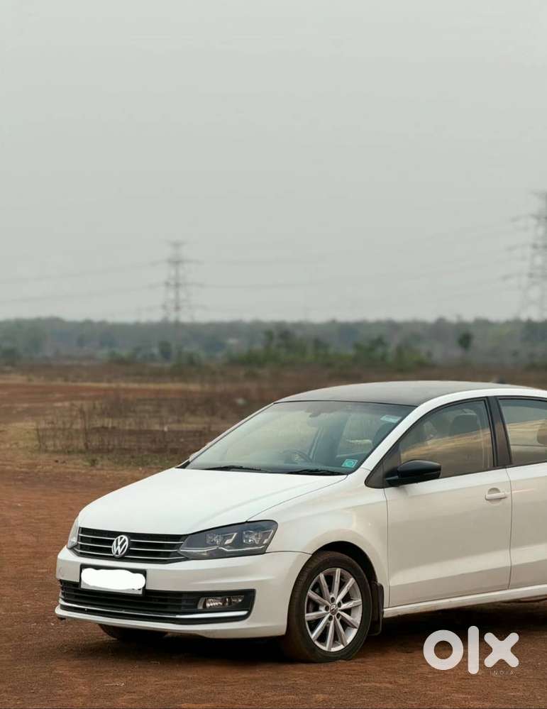 Volkswagen Vento 1.2 Tsi Highline Plus Dsg Automatic Petrol
