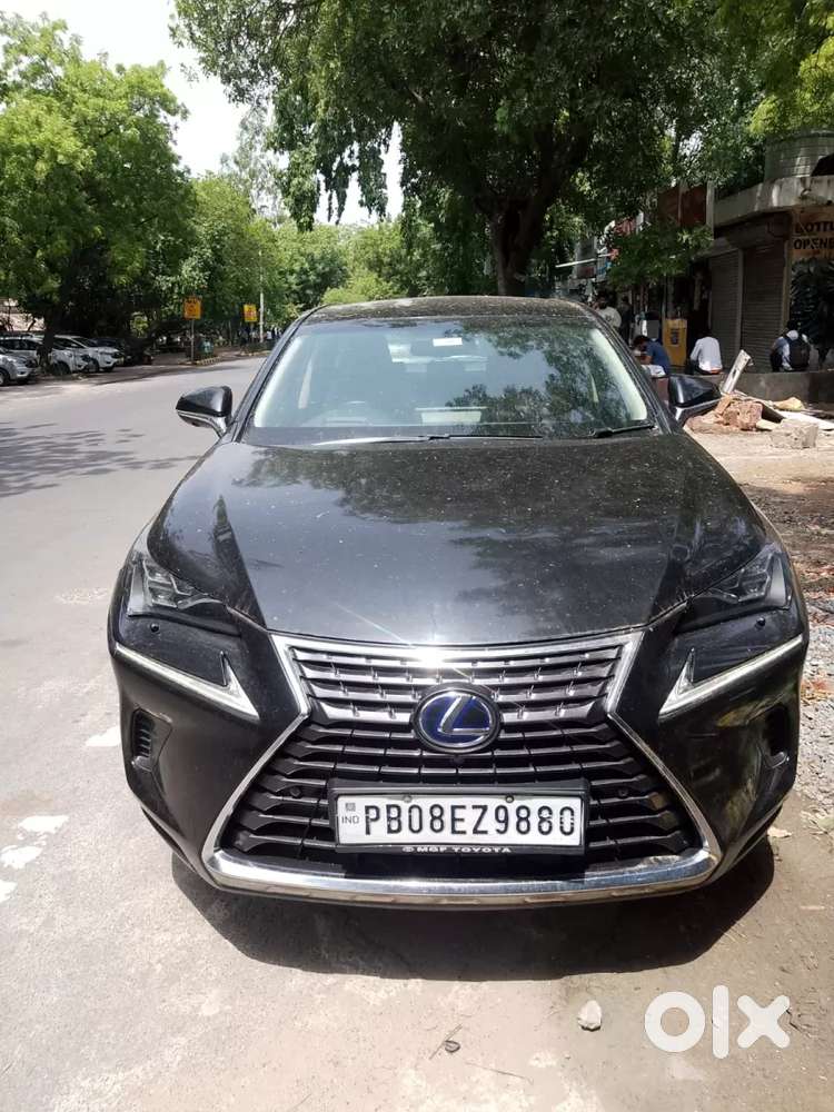 Lexus Nx, 2018, Petrol