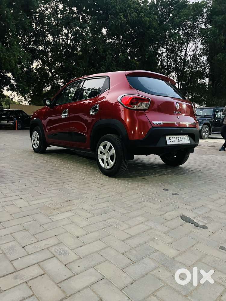 Renault Kwid Rxt Optional, 2016, Petrol