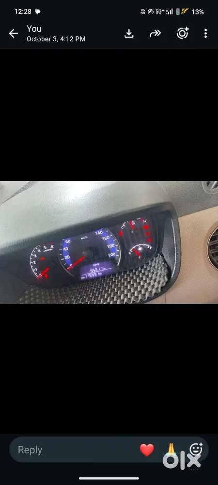 Hyundai Xcent 2018 Diesel