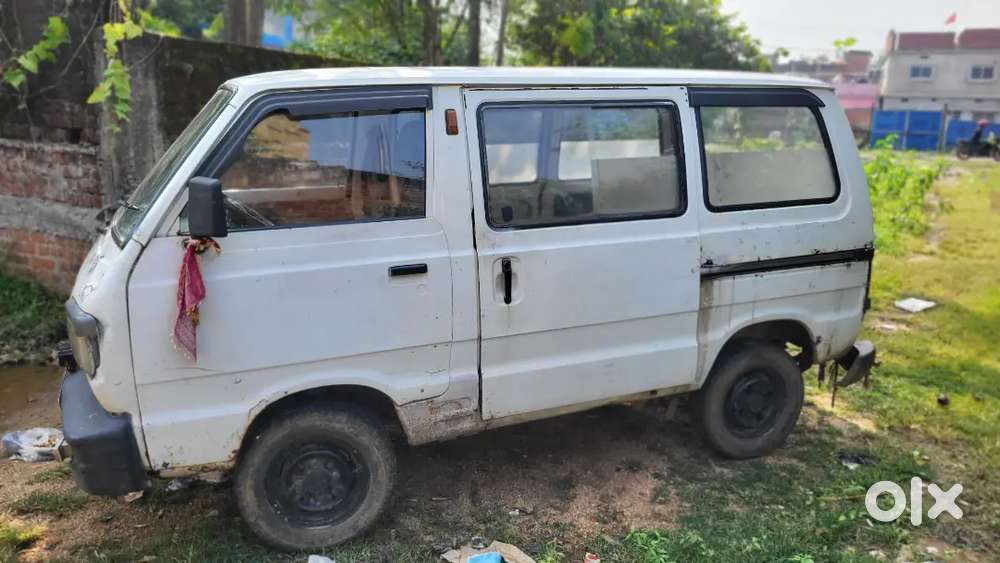Maruti Suzuki Omni 2004