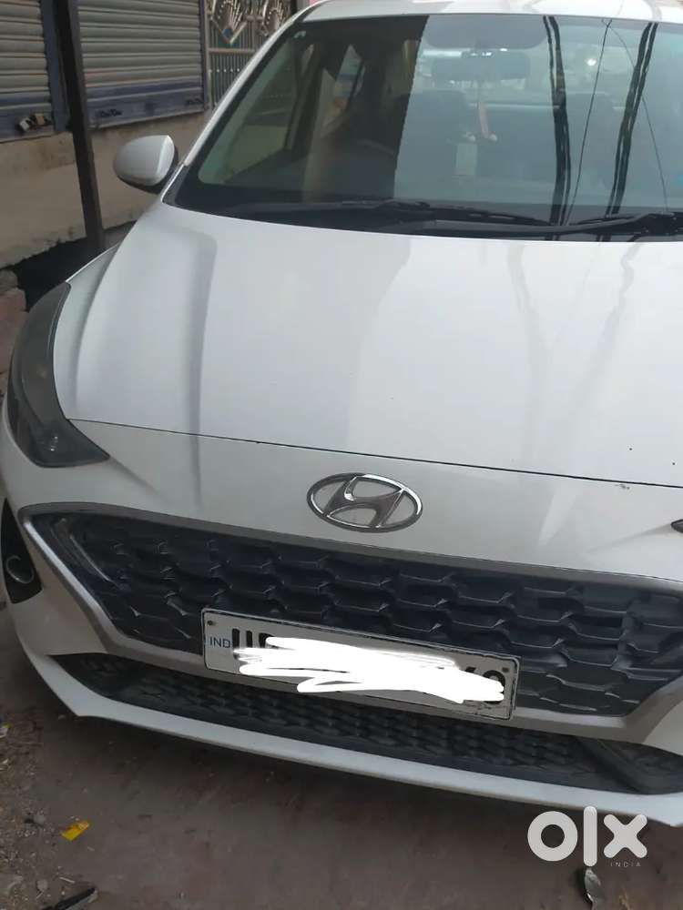 Hyundai Aura 1.2 Diesel 2020 Second Owner