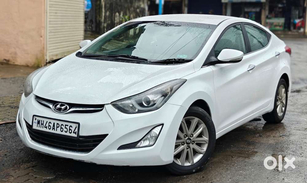 Hyundai Elantra Sx Optional 1.6 Diesel, 2015, Diesel