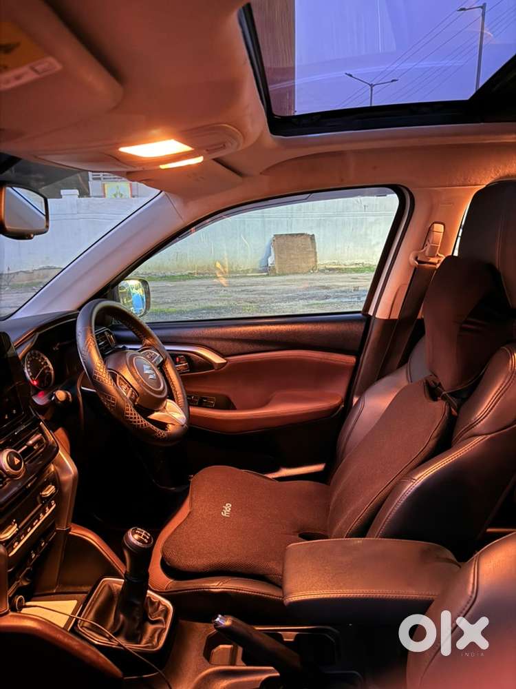 Maruti Suzuki Grand Vitara 2022