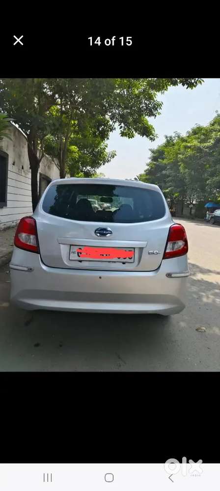 Well Maintained Doctor Car