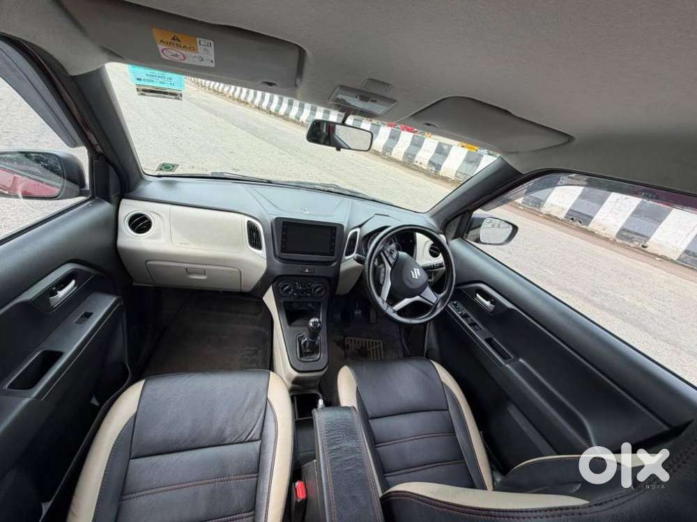 Maruti Suzuki Wagon R Zxi, 2023, Petrol