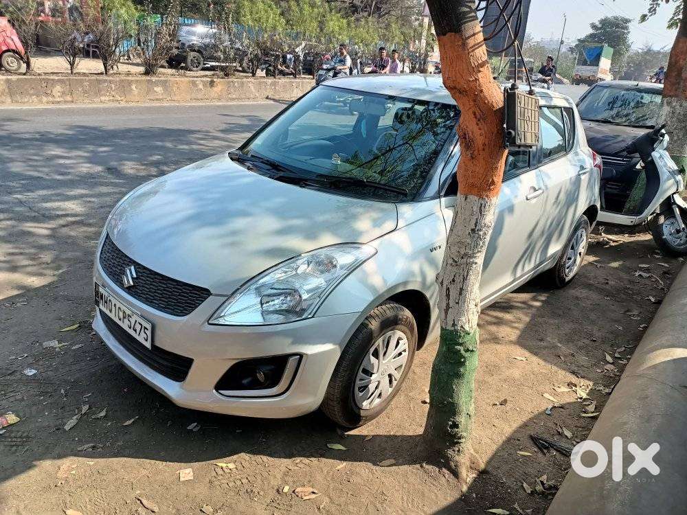 Maruti Suzuki Swift Vxi, 2017, Petrol