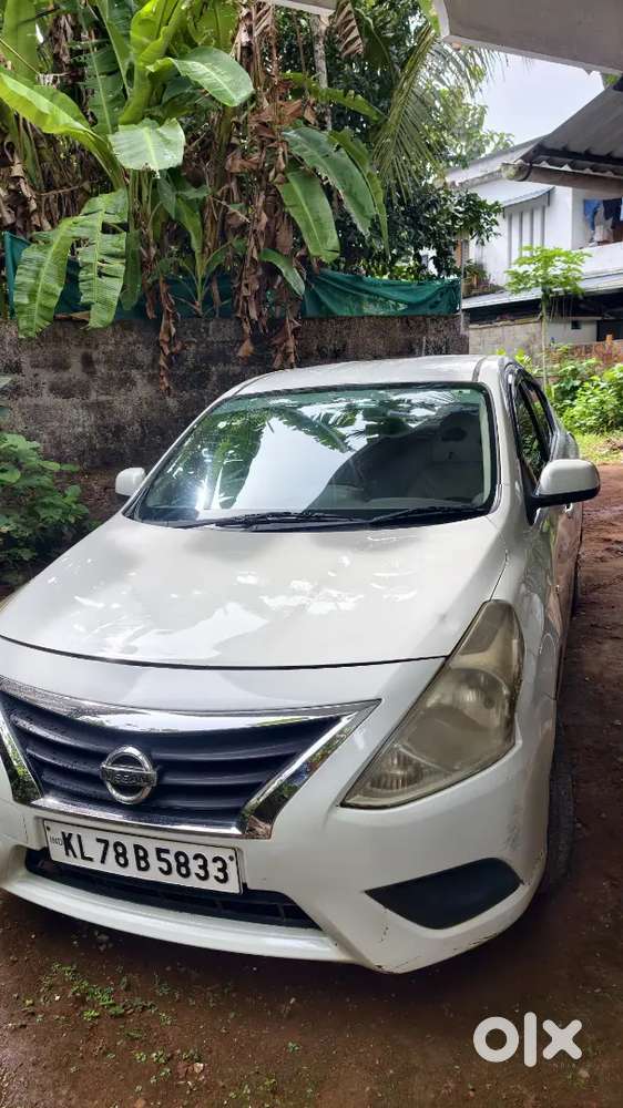 Nissan Sunny 2017 Diesel Variant