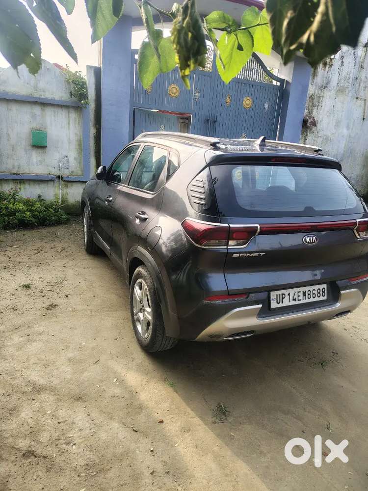 Kia Sonet Diesel Manual 2020