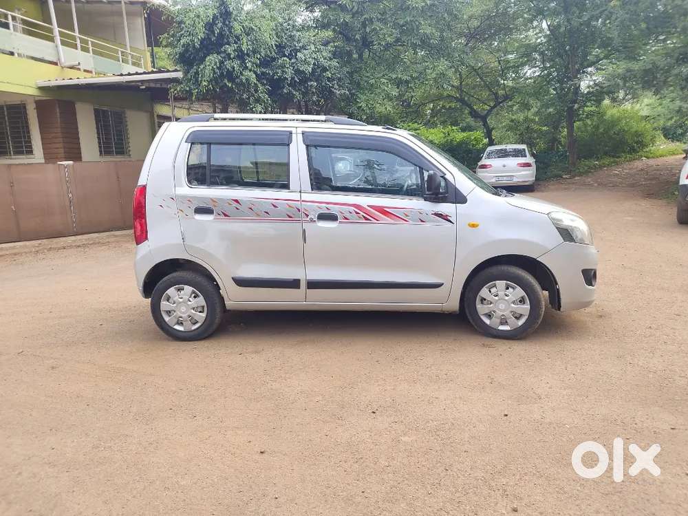 2014 Maruti Suzuki Wagon R Cng