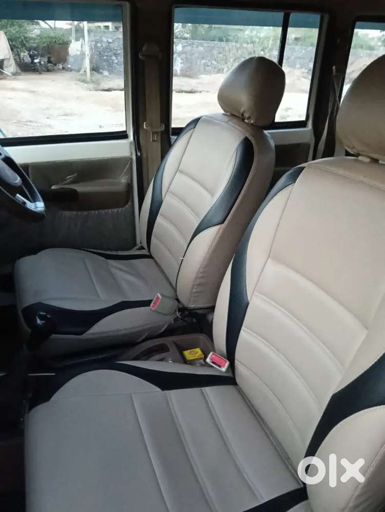 Mahindra Bolero 2018 Diesel Automatic