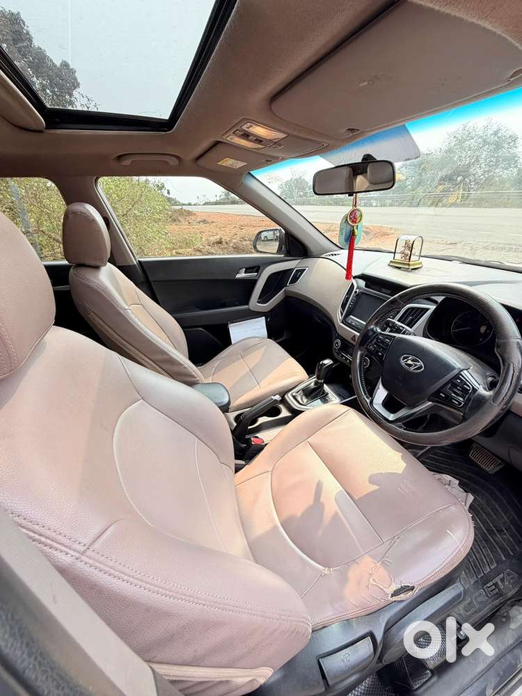 Hyundai Creta 2018 Diesel Well Maintained