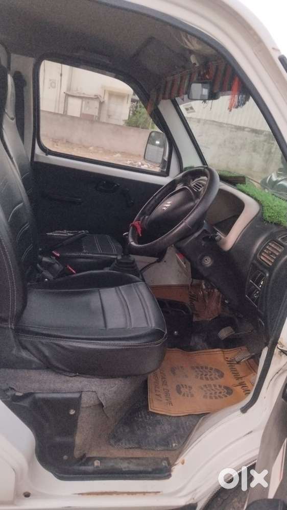 Maruti Suzuki Eeco Cng 5 Seater Ac, 2022, Cng & Hybrids