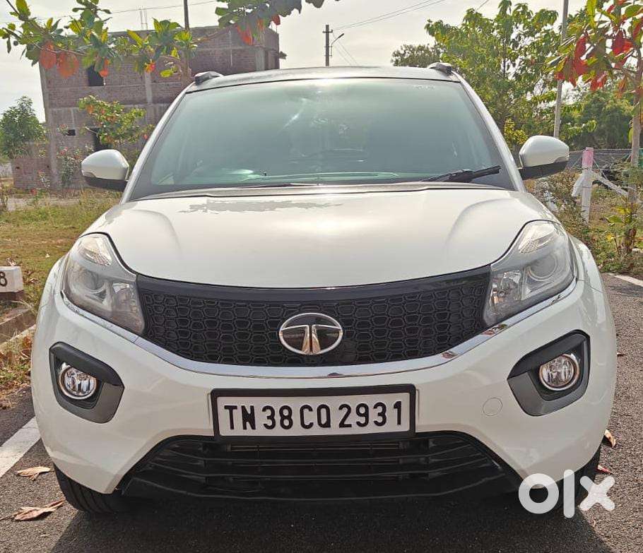 Tata Nexon, 2018, Diesel