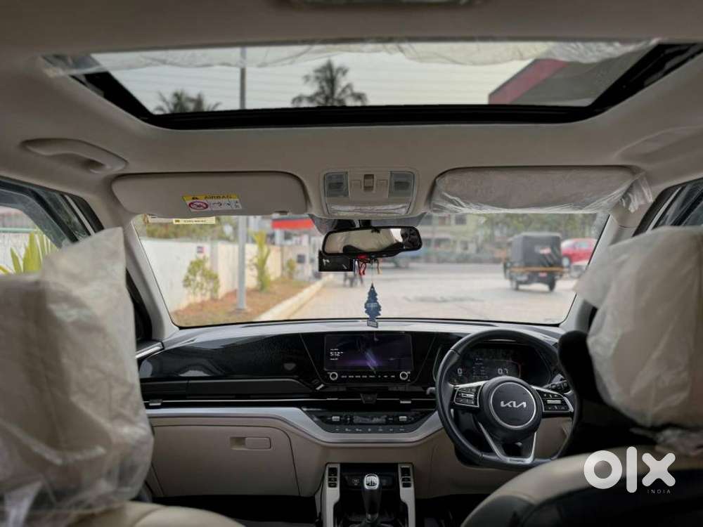 Kia Carens 1.5 Luxury Plus Diesel 7str Imt, 2022, Diesel