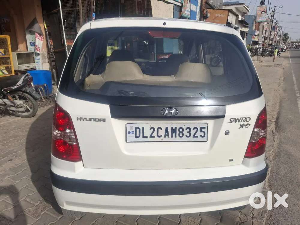 Hyundai Santro Xing 2012 Cng & Hybrids 23000 Km Driven