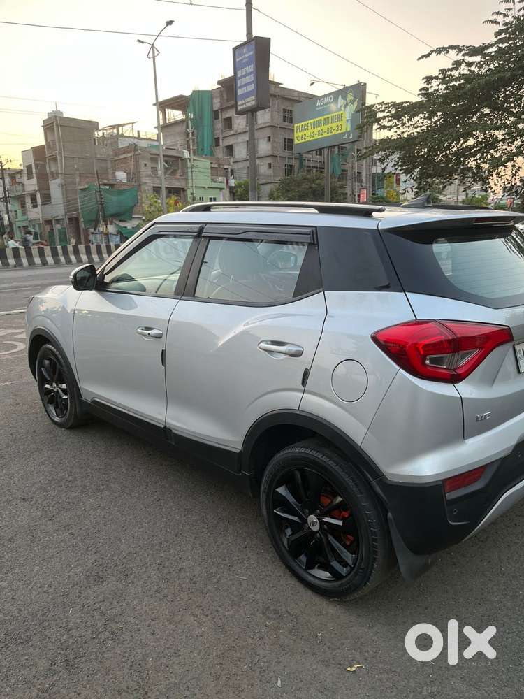 Mahindra Xuv300 W8, 2021, Petrol