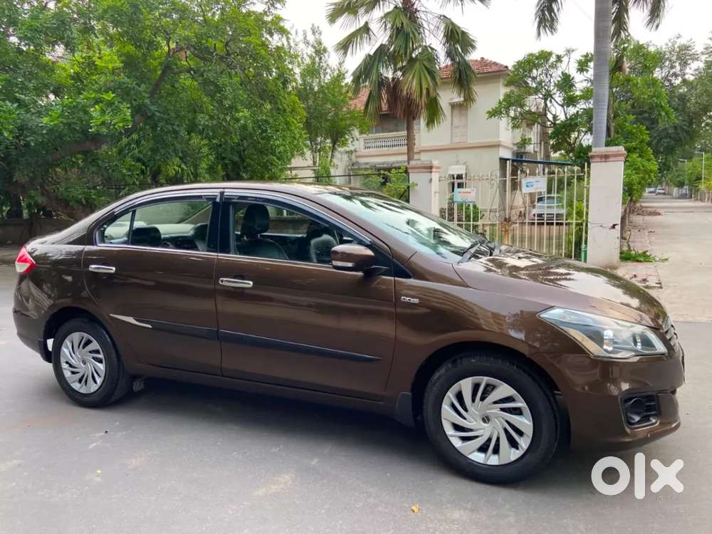 Maruti Suzuki Ciaz Vdi Plus Shvs, 2016, Diesel